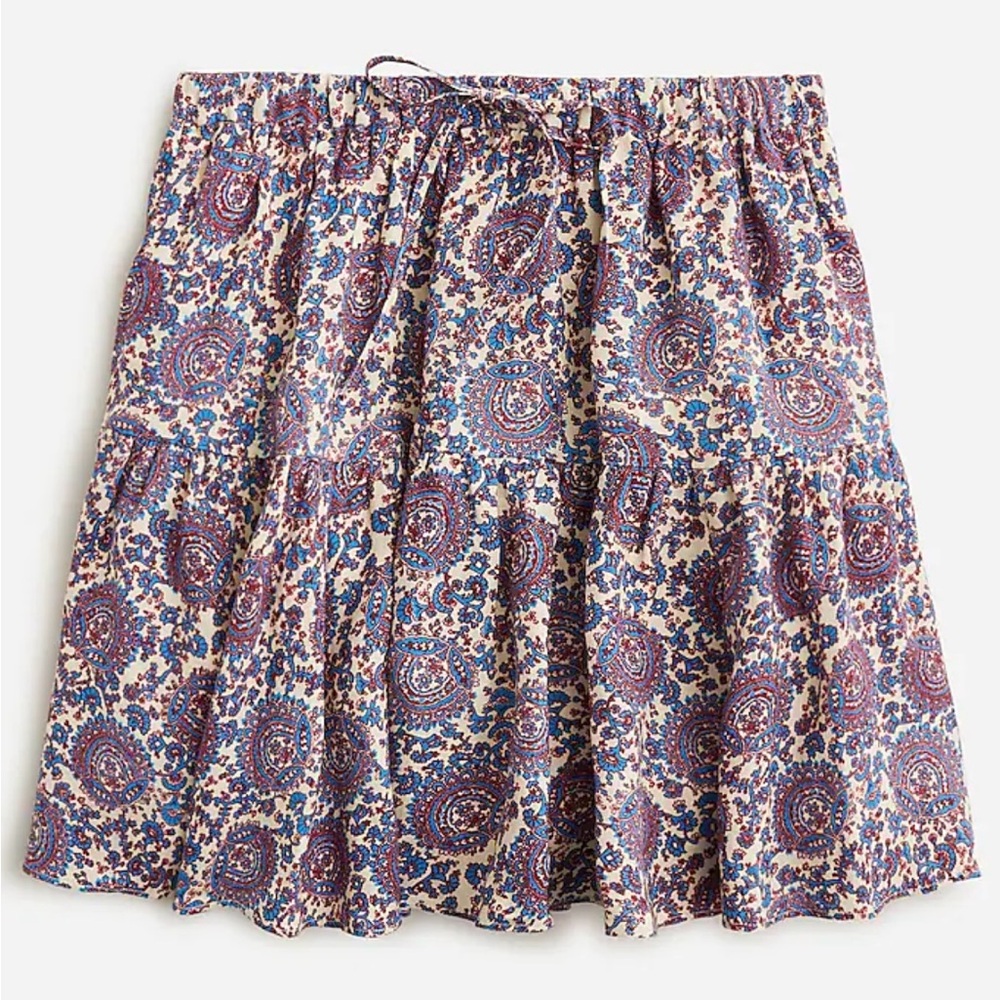 Brand new with tags J Crew skirt